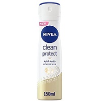 Nivea Clean Protect Body Spray 150ml